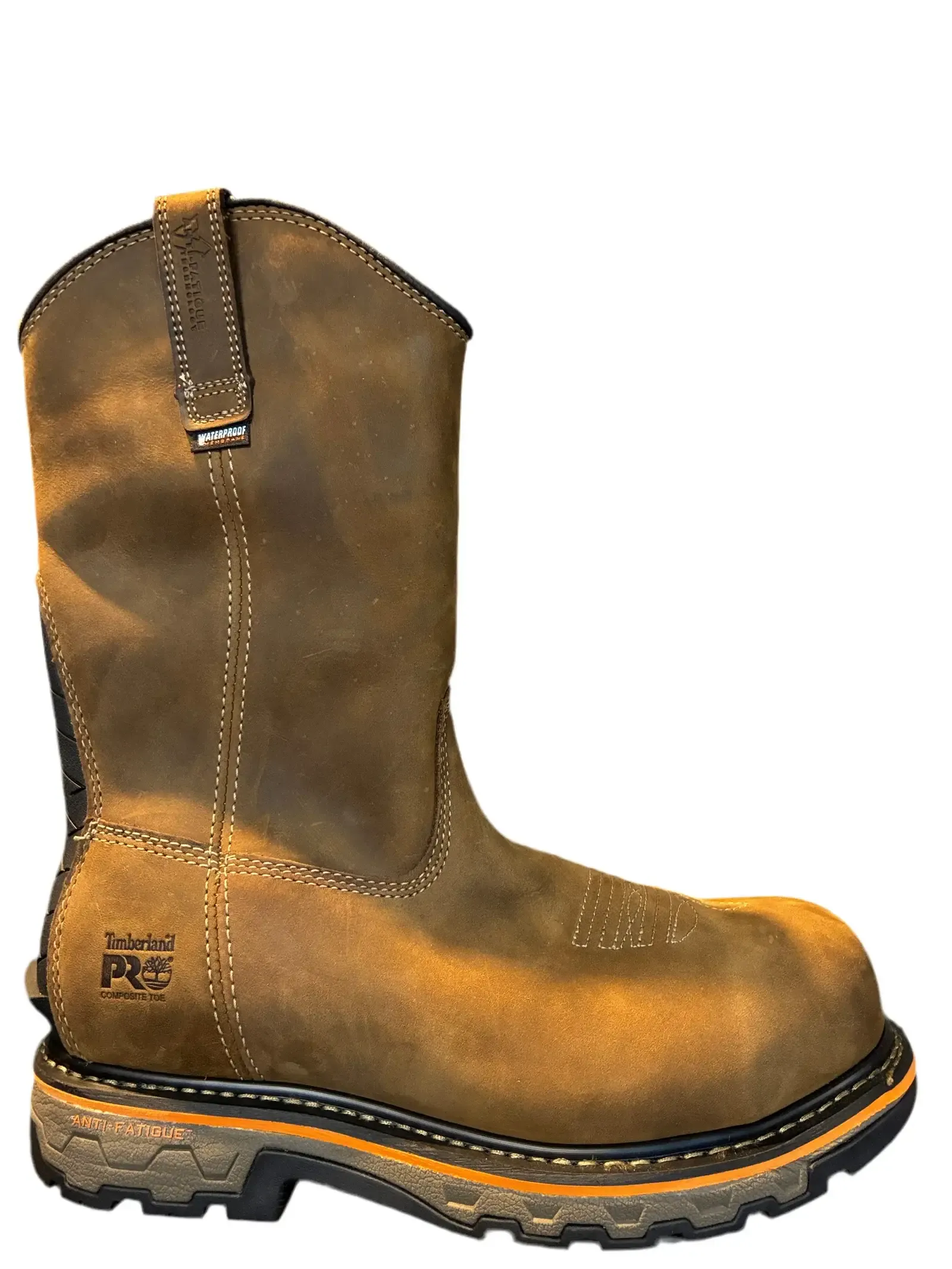 Heat-resistant safety shoe